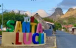 122 aniversario de el municipio de Santa Lucía
