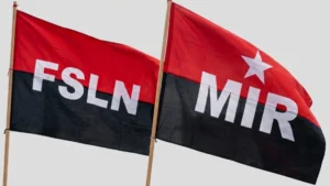 Saludo del FSLN al Movimiento de Izquierda Revolucionaria de Chile