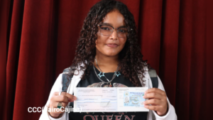 55 mil 400 estudiantes beneficiados con becas universitarias Pueblo Presidente
