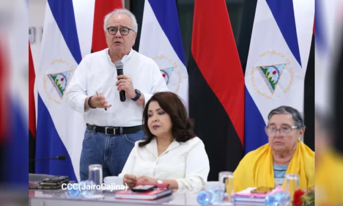 Más de 200 mil nicaragüenses participaron en consultas sobre la Reforma Constitucional