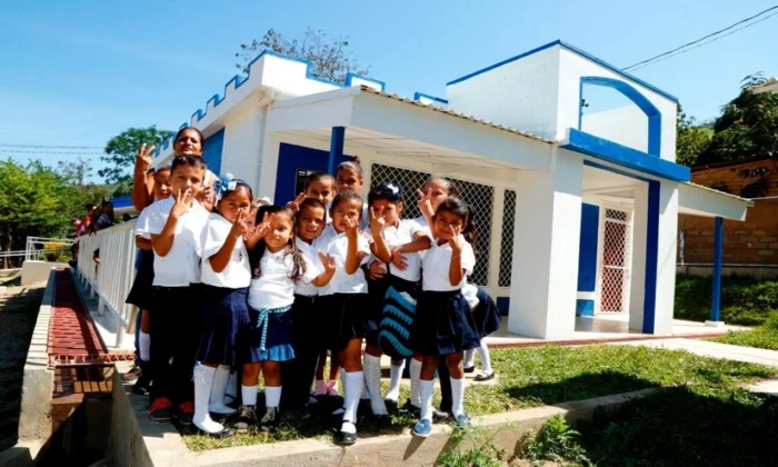 Más obras de infraestructura educativa impulsan la educación en Nicaragua