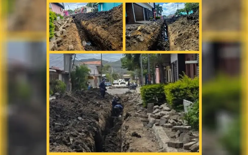 Alcantarillado sanitario
