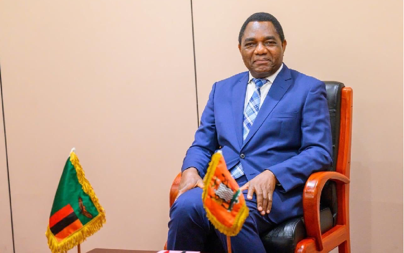Presidente de la República de Zambia