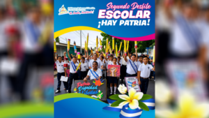 (+Fotos) Segundo Desfile Escolar ¡Hay Patria!