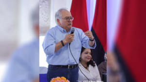 NICARAGUA TRIUNFA EN PAZ Y UNIDAD