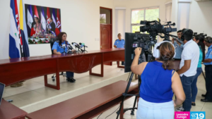 104 personas fueron capturadas por la Policía Nacional