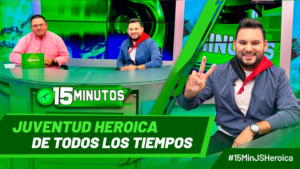 Entrevista a Óscar Pérez, Coordinador Nacional de la Juventud Sandinista 19 de Julio en 15 Minutos