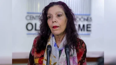 Compañera Rosario Murillo en Multinoticias (24-08-26)