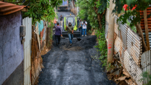 Más proyectos para las familias serán inaugurados por las alcaldías