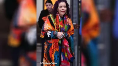 Compañera Rosario Murillo en Multinoticias (25-08-26)
