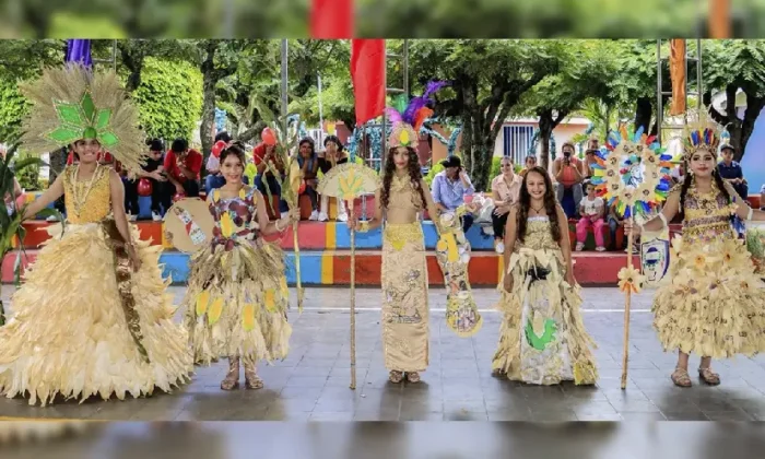 Plan del Festival y Feria Municipal “Del Maíz, Nuestra Raíz” en Wiwilí, Nueva Segovia