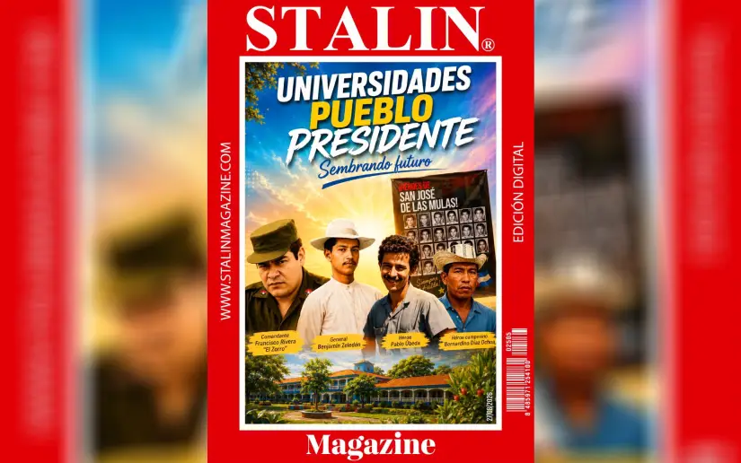 Universidades Pueblo Presidente