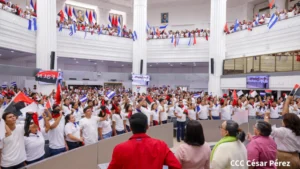 Copresidenta Rosario Murillo: «Admirable y eterna juventud «