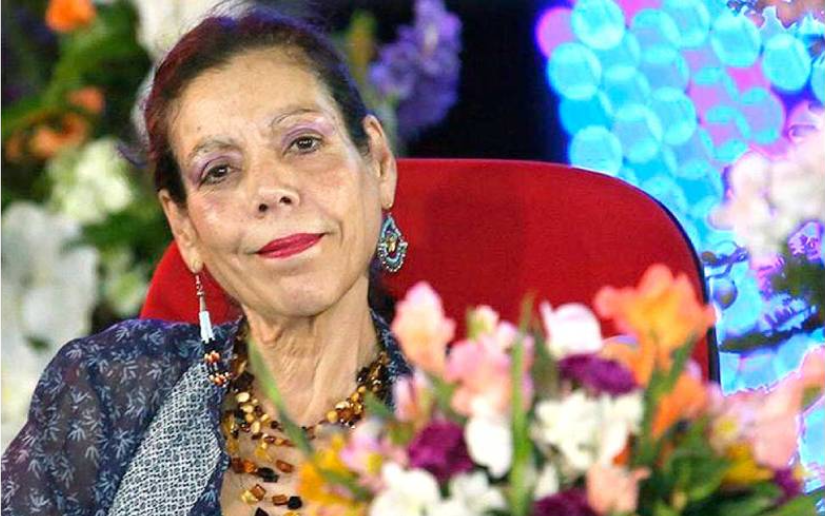 Compañera Rosario Murillo