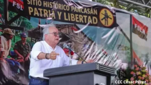 Sesión Especial de la Asamblea Nacional en Conmemoración del 59 Aniversario de la Gesta Heroica de Pancasán