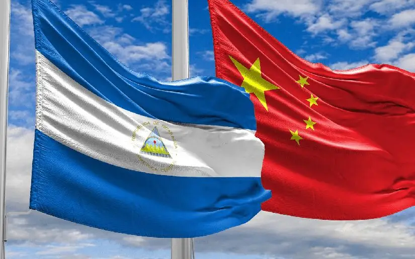 Nicaragua y China