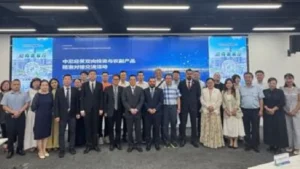 Estrechamos Intercambios con Tianjin, China