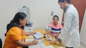 Especialistas de Georgia fortalecen la atención quirúrgica en Chinandega