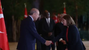 Día de la Victoria en Ankara