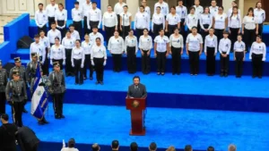 Nicaragua acompaña las celebraciones patrias en Guatemala y El Salvador