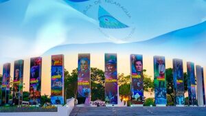 ¡Hay Patria!: Nicaragua es Canto de Vida y Esperanza
