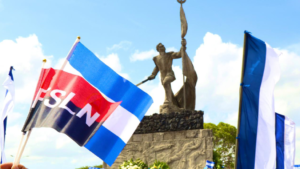Nicaragua una patria Digna, de Paz y Soberana