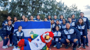 Juegos CODICADER en Honduras