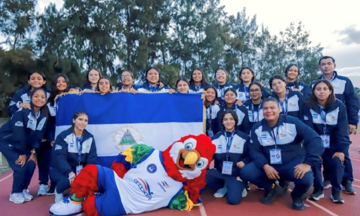 Juegos CODICADER en Honduras
