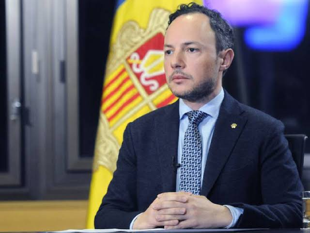 Mensaje de Saludo y Felicitación al Primer Ministro del Principado de Andorra