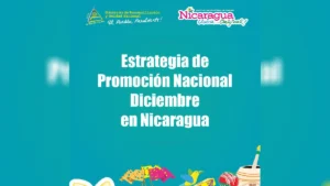 Plan de Acción Estrategia Promocional “Diciembre en Nicaragua 2026” nacional