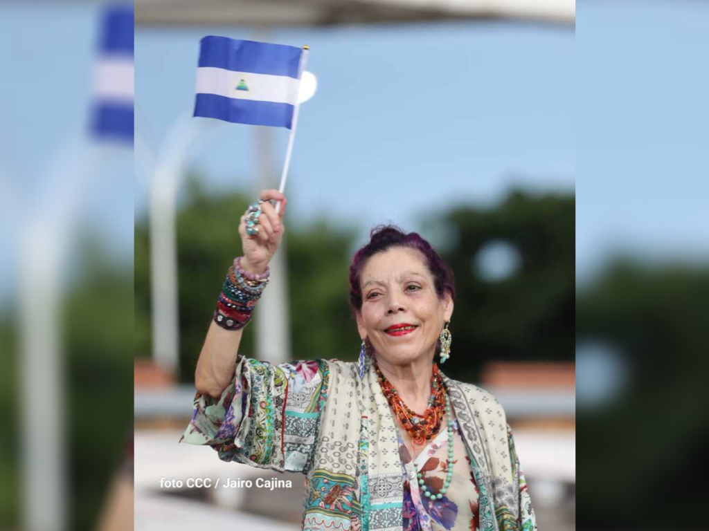 Nicaragua Bendita