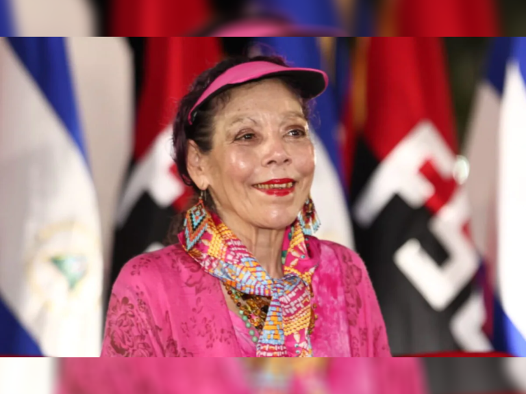 Compañera Rosario Murillo
