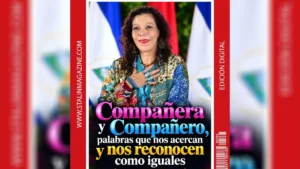 Compañera y Compañero, palabras que nos acercan y nos reconocen como iguales