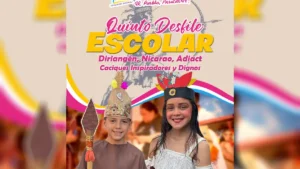 Desfile Escolar