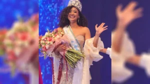 Lisalieth Campos deslumbra y se corona como Reina de Nicaragua 2026