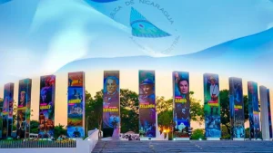 Celebramos el heroísmo de nuestras magníficas batallas y la Independencia