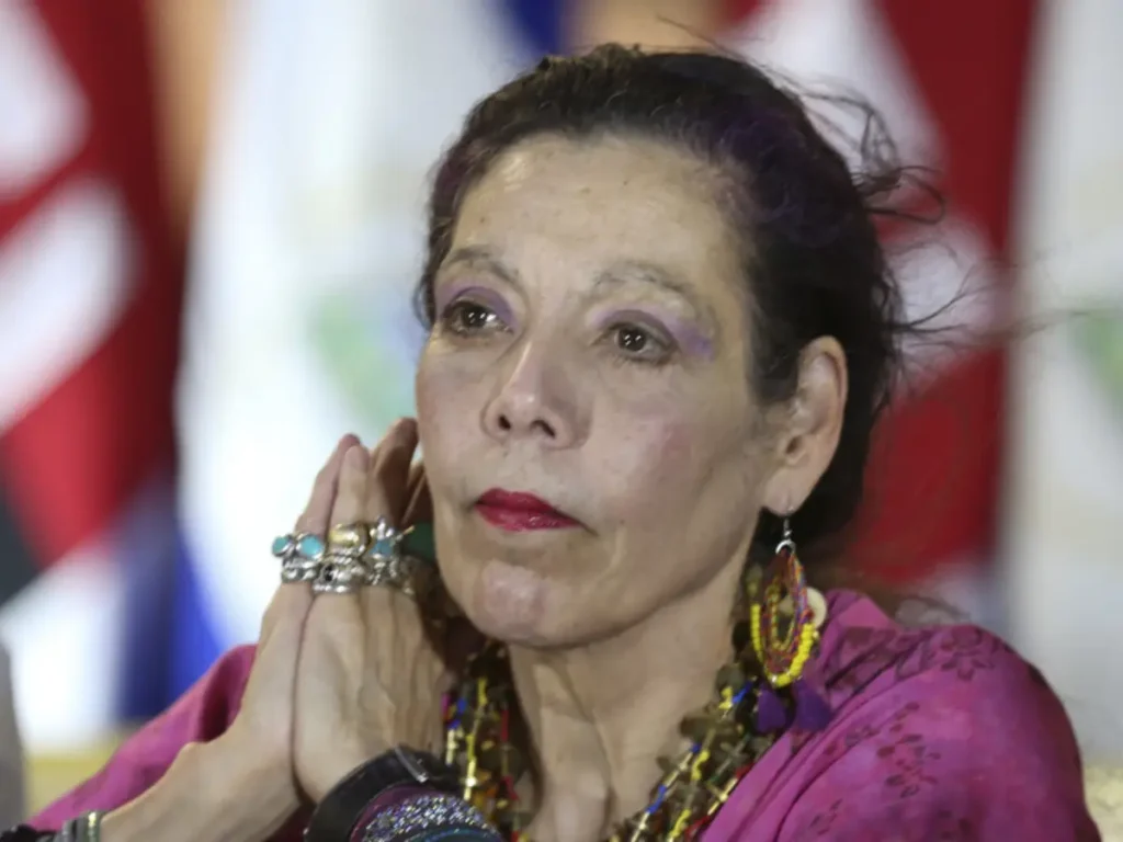 Rosario Murillo