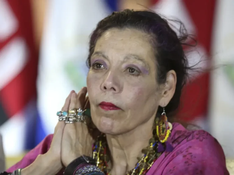 Rosario Murillo