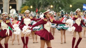 Nicaragua conmemora los 205 años de la Independencia de Centroamérica