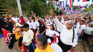Consulta “Hay Patria” fortalece Democracia del Pueblo Presidente