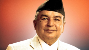 Mensaje al Presidente de la República Democrática Federal de Nepal