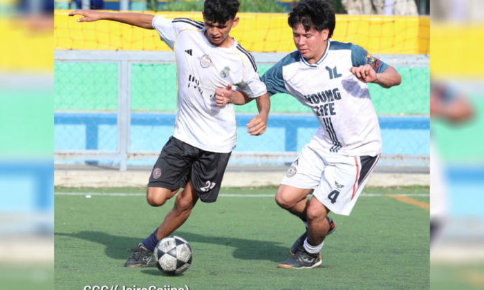 Matagalpa se corona campeón de la Copa Cristiana Glorias y Victorias