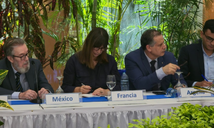 Embajadas y Misiones Diplomáticas Conocerán Avances de la Consulta “Hay Patria”