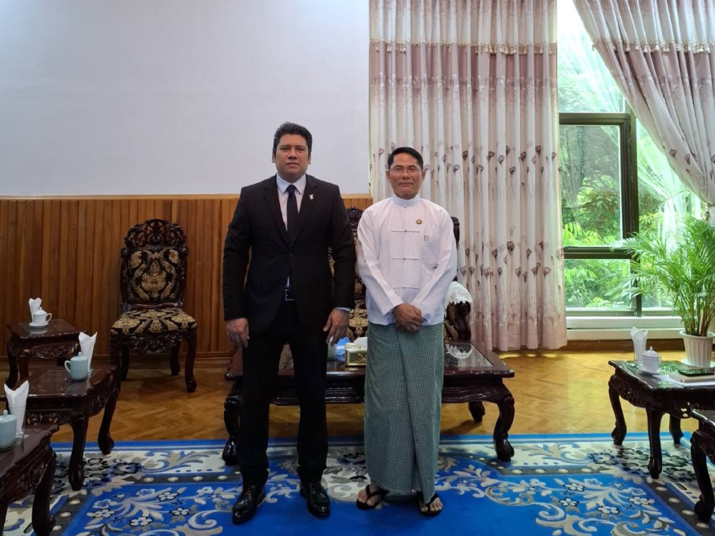 Myanmar
