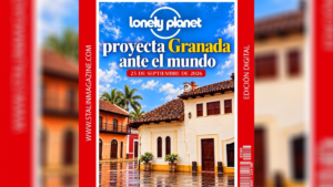 Lonely Planet proyecta Granada ante el mundo