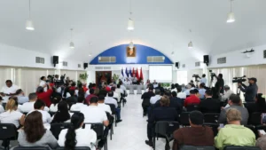 Reforma Constitucional Recibe Respaldo de los Partidos Políticos