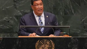 Nicaragua interviene en la ONU