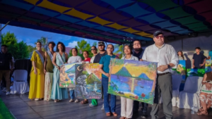 Ometepe, Oasis de Paz y Fraternidad en Expo 2026