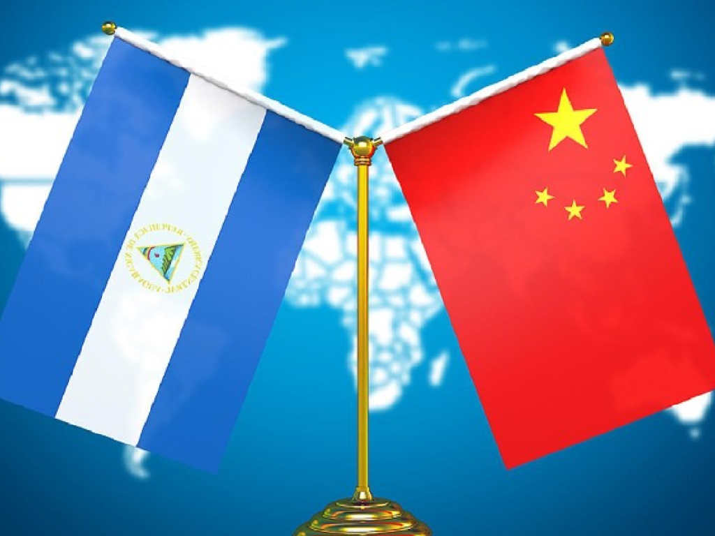 Nicaragua y China