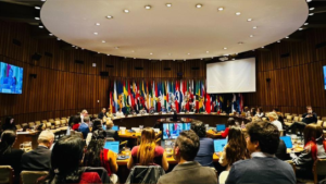 MARENA participa en Encuentro de Financiamiento Climático